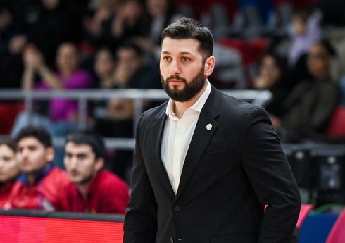 "Neftçi"nin məşqçisi: "Sübut etdik ki, hücumda və müdafiədə çox güclüyük"