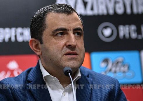 "Neftçi"nin prezidenti: "Top-5" liqalarda çıxış edən futbolçularla danışıq aparılır"