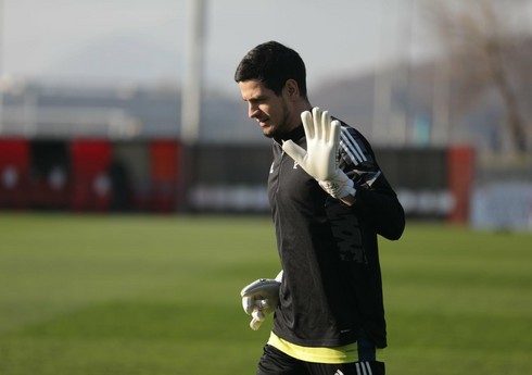 "Neftçi"nin qapıçısı yenidən əməliyyat olunacaq