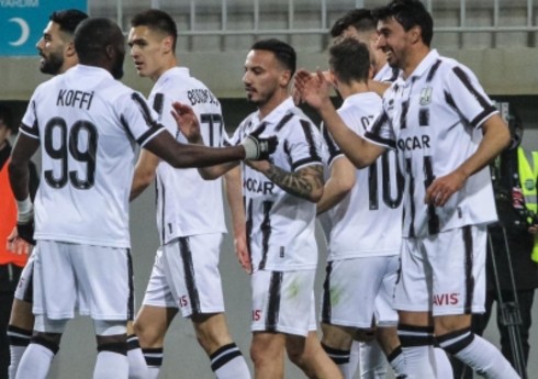 "Neftçi"nin qələbəsi Azərbaycan çempionatında rekordun təkrarlanmasına səbəb olub