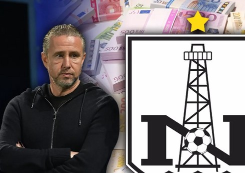 "Neftçi"nin Regekampfa ödədiyi təzminat bəlli olub