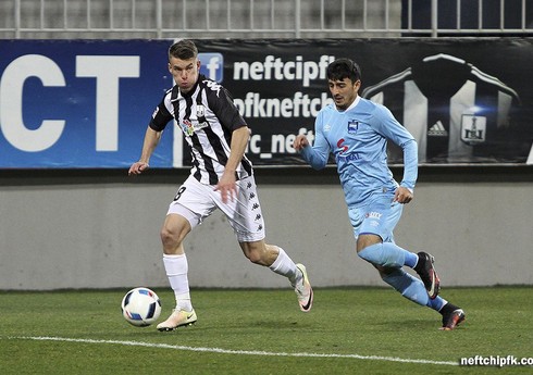 “Neftçi”nin sabiq futbolçusu: “Rəhbərlik dedi ki, məbləğ yüksəkdir, ödəyə bilməyəcəyik”