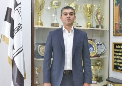 "Neftçi"nin sabiq prezidenti "Fənərbağça"nın oyununa təyinat alıb
