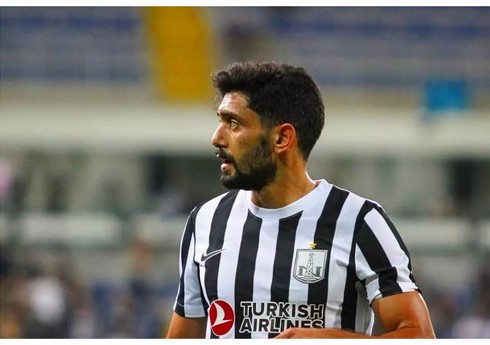 "Neftçi"nin zədəli legioneri məşqlərə başlayıb