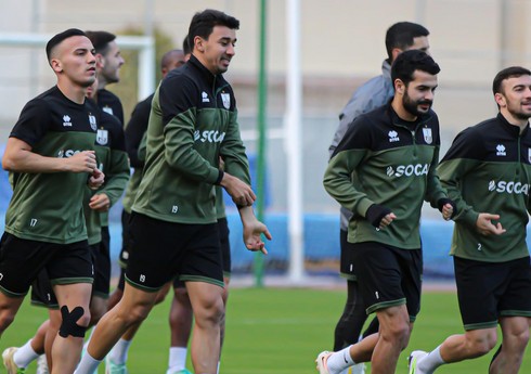 "Neftçi"nin zədəli oyunçularının son durumu açıqlanıb