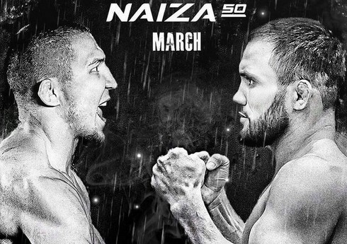 Nəriman Abbasovun Qazaxıstan idmançısı ilə döyüşünün vaxtı və yeri dəqiqləşib