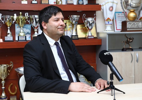 Nəsimi Musayev: “İstanbulda mümkün qədər çox lisenziya qazanmağı hədəfləyirik” - MÜSAHİBƏ