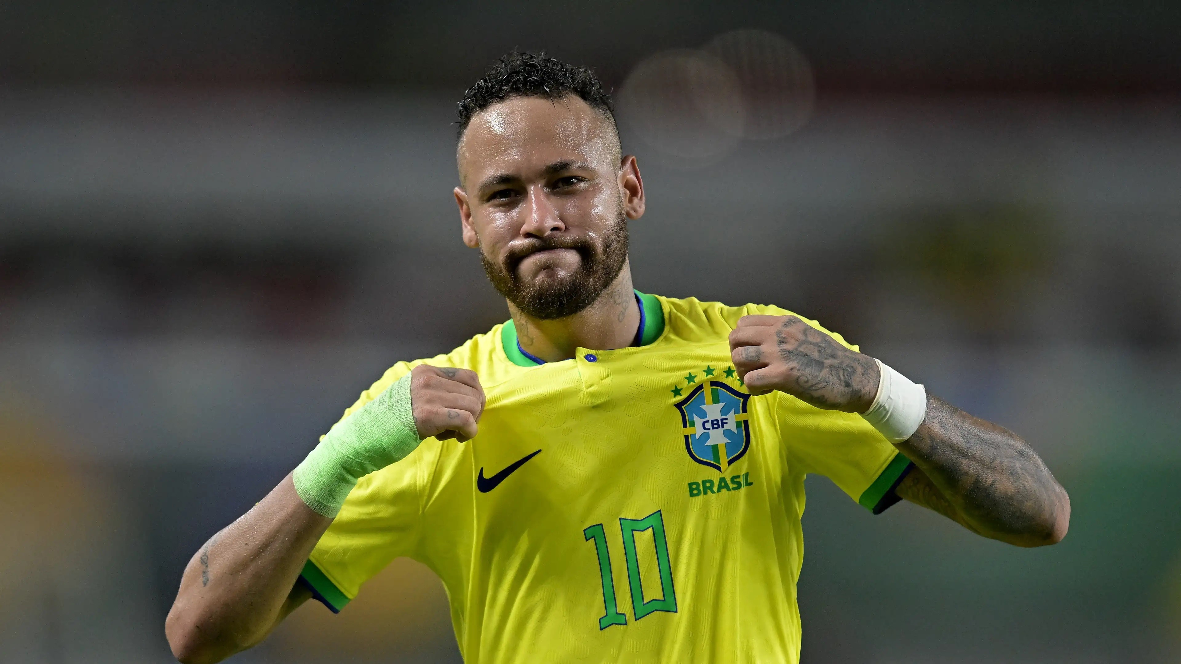 Neymar Braziliya millisindəki karyerasını başa vurduğunu açıqlayıb