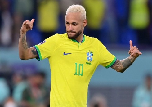 Neymar Pelenin “Santos”da geyindiyi 10 nömrəli formada oynayacaq