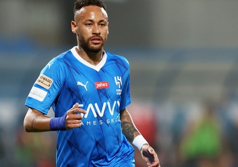 Neymar Səudiyyə Ərəbistanı klubundan ayrılmağı düşünmür