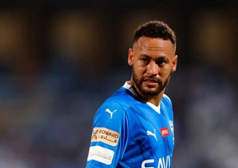 Neymarın bərpa prosesi gecikir