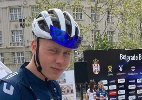 Niderlandlı velosipedçi 20 yaşında dünyasını dəyişib