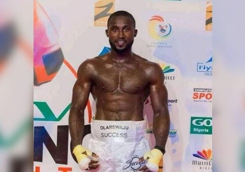 Nigeriyalı boksçu döyüşdən sonra vəfat edib