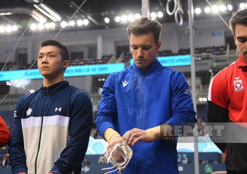 Nikita Simonov: “Daha yaxşı nəticə göstərməliyəm”