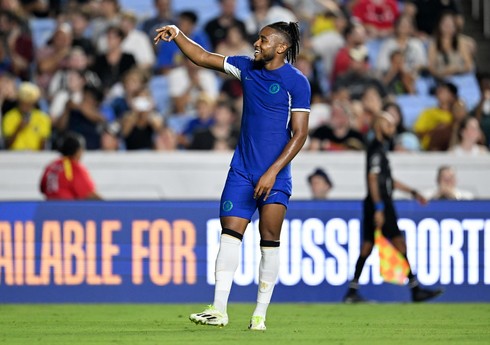 Nkunku yayda "Çelsi"ni tərk edə bilər