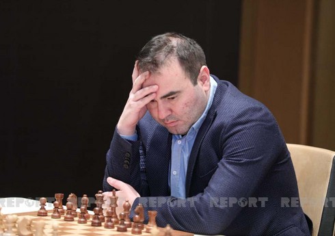 "Norway Chess": Şəhriyar Məmmədyarov sonuncu görüşünü keçirəcək