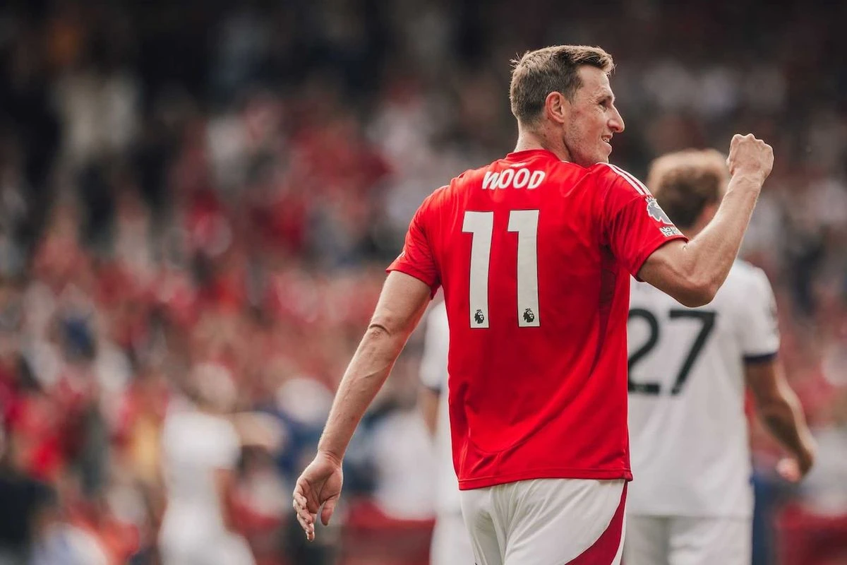 “Nottingem Forest”in hücumçusu rekorda imza atıb