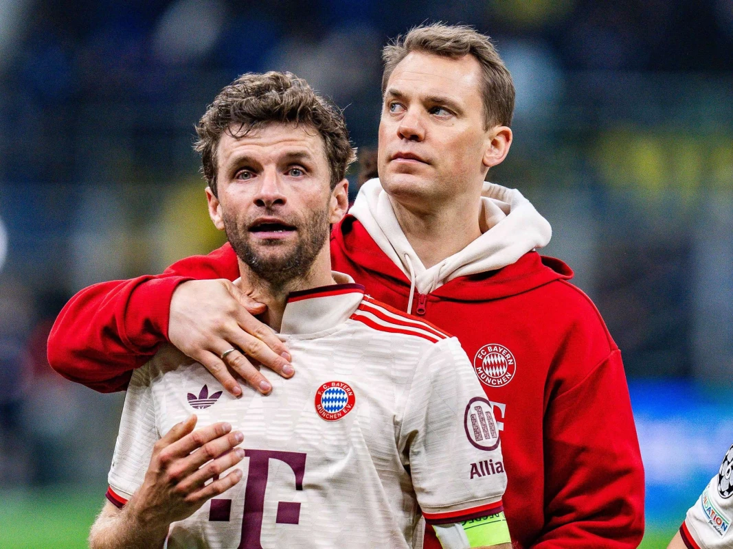 Noyer Müllerin rekordunu yeniləyib