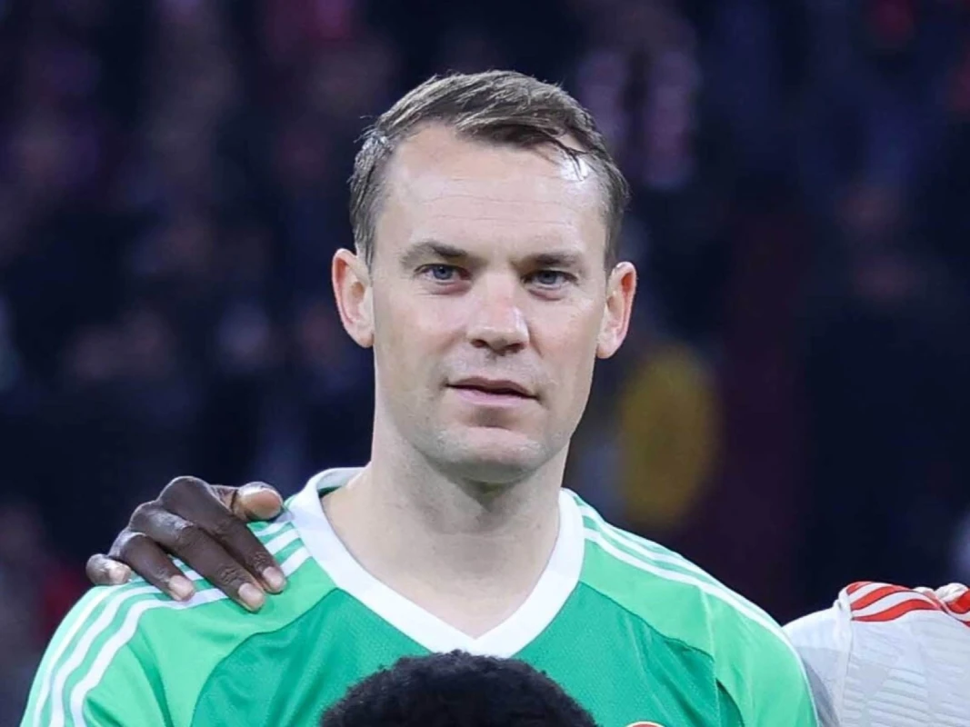 Noyer: "Braziliya komandasına qarşı oynamaq əyləncəli idi"