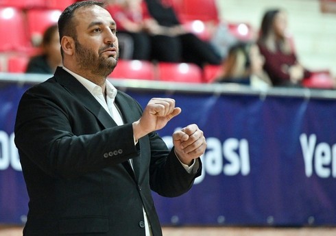 “NTD-İndiqo” klubunun baş məşqçisi: Minimum hədəf üçüncü yeri tutmaq idi