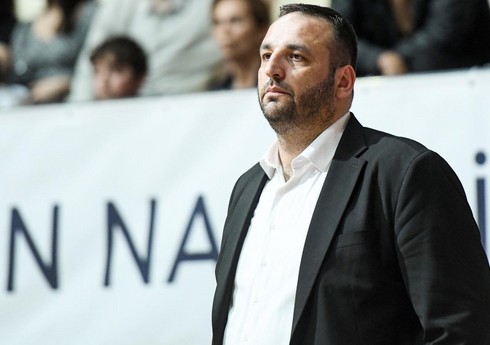 “NTD-İndiqo”nun baş məşqçisi “Xəzri”yə məğlubiyyəti şərh edib