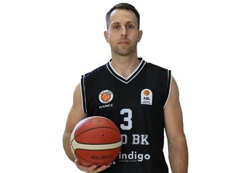 "NTD-İndiqo"nun basketbolçusu: "Addım-addım irəliləyirik və optimal formaya düşməyə çalışırıq"