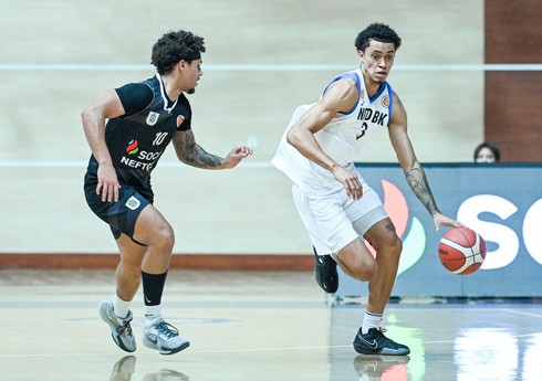 NTD-nin basketbolçusu: "Əsas məqsədimiz Azərbaycan çempionu olmaqdır"