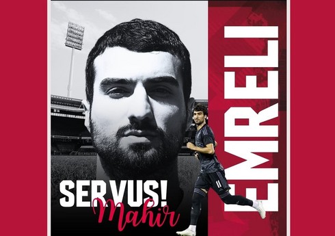 "Nürnberq" klubunun rəsmiləri Mahir Emrelinin transferini dəyərləndirib