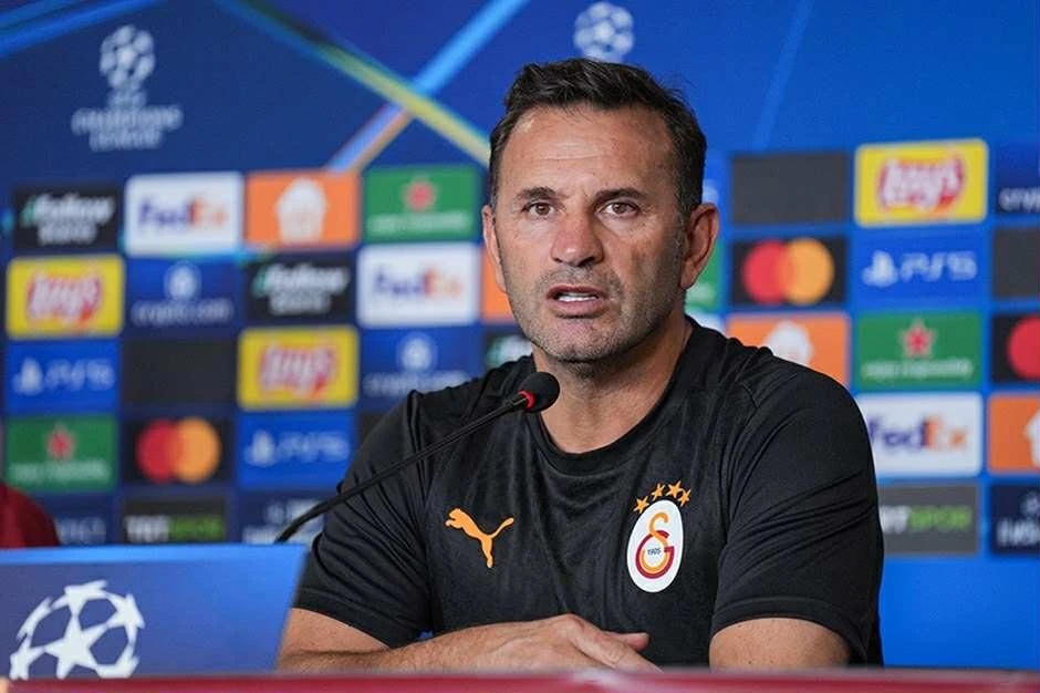 Okan Buruk: “Ən çətin oyunlarımızdan biri olacaq”