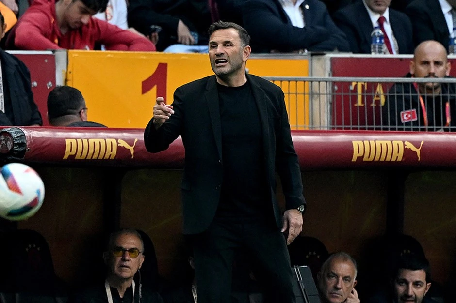 Okan Buruk: “Hədəfim ardıcıl 4-cü dəfə çempion olmaqdır”