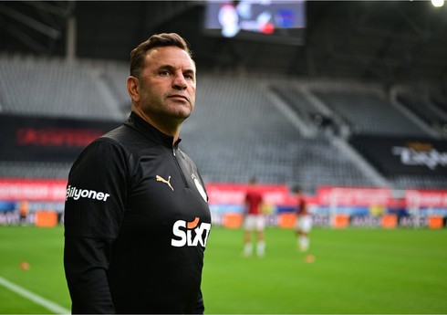 Okan Buruk "Qalatasaray"ın oyununa azərbaycanlı hakim təyin edilməsini istəyib