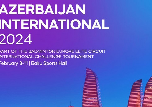 Olimpiadaya təsnifat xarakterli badminton yarışı Bakıda keçiriləcək