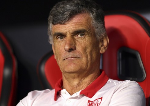 "Olimpiakos"un baş məşqçisi: "Qarabağ"la oyunun nəticəsindən tam razıyam"