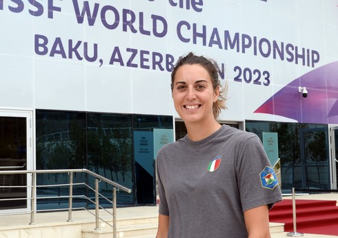 Olimpiya çempionu: “Bakıdakı rahatlıq və gözəllik ürəyimcədir” - MÜSAHİBƏ