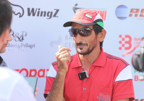 Olimpiya çempionu: "Dünya çempionatının Azərbaycanda keçirilməsini alqışlayıram"