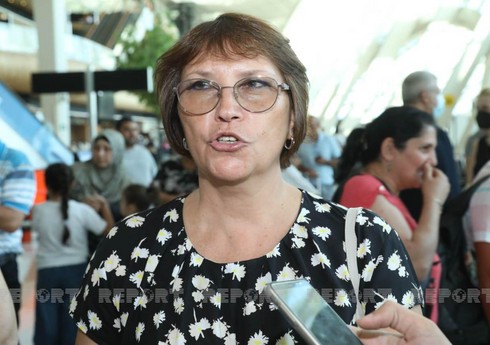 Olimpiya çempionu: "Ulu öndər bütün idman növləri ilə xırdalıqlarına qədər maraqlanırdı"