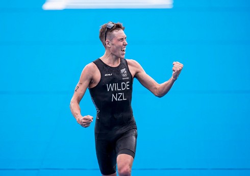 Olimpiya mükafatçısı Tokioda velosiped sürərkən ciddi xəsarət alıb