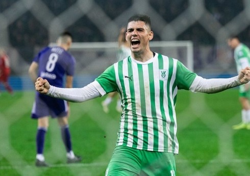 “Olimpiya” “Qarabağ”la oyundan sonra futbolçusunu satıb