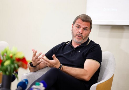 "Olimpiya"nın baş məşqçisi: "Hələ heç nə bitməyib"