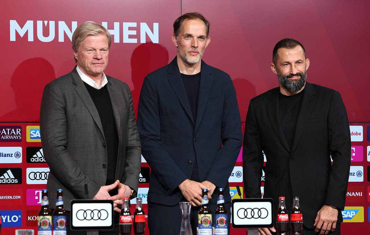 Oliver Kan və Salihamidziç “Bavariya”nı tərk ediblər