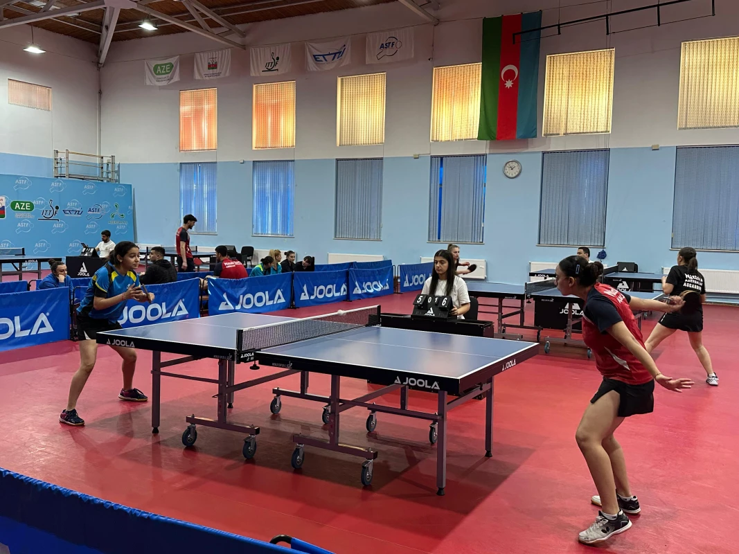 Ölkə çempionatında ilk qaliblər məlum olub