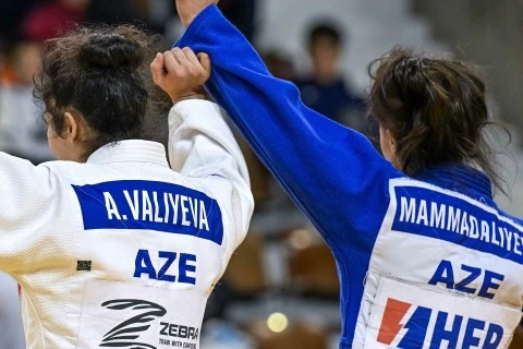 Ölkəmiz Avropa Kubokunu 1-ci pillədə başa vurub