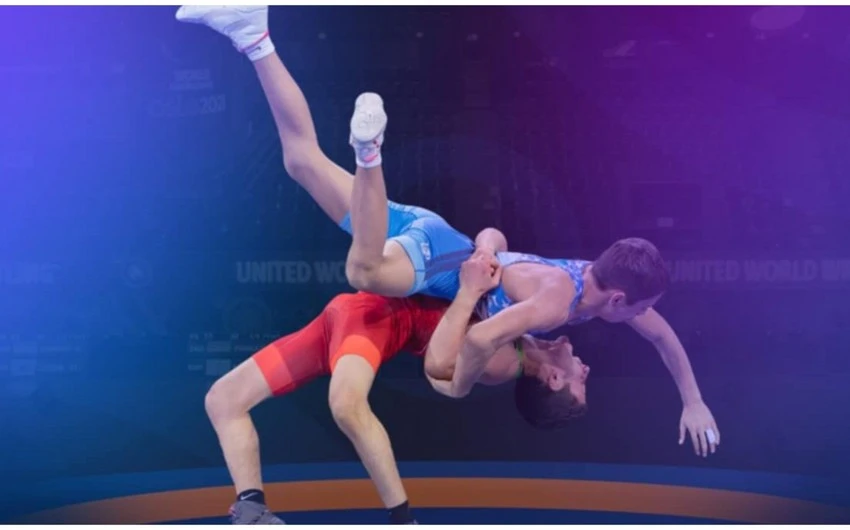 Ölkəmizi Avropa çempionatında 39 güləşçi təmsil edəcək