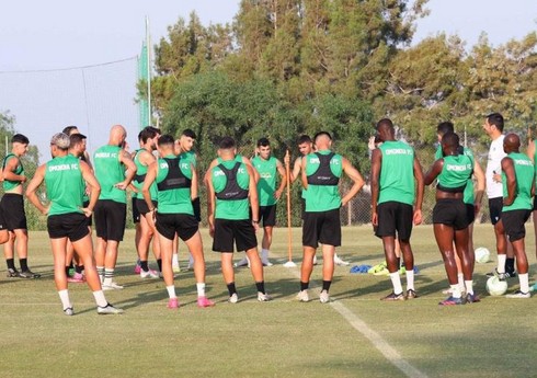 “Omoniya”nın 3 futbolçusu “Qəbələ” ilə oyunu buraxacaq