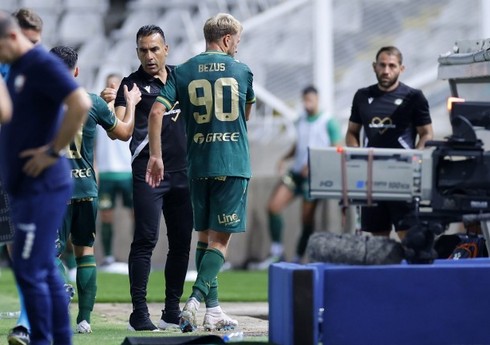 "Omoniya"nın baş məşqçisi: "Qəbələ"ni yaxşı təhlil etmişdik"