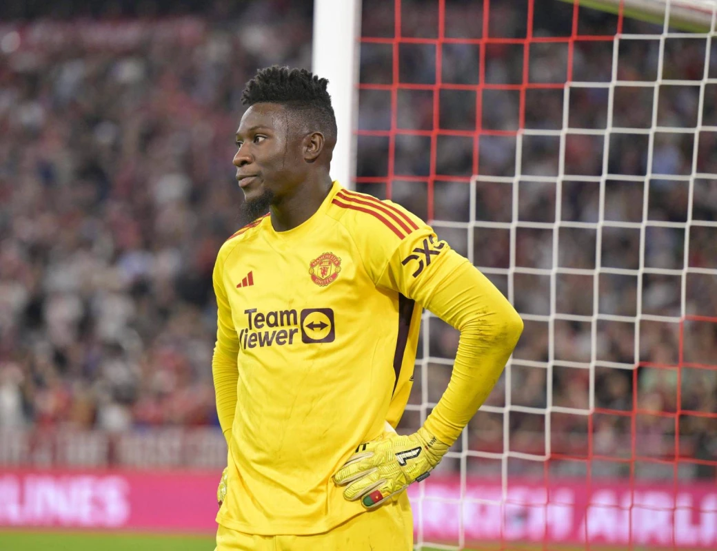 Onana yenə zədələnib