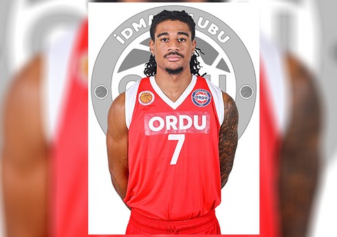 "Ordu"nun basketbolçusu: "Pley-offda "Neftçi” ilə oyunun maraqlı və şən keçəcəyini düşünürəm"
