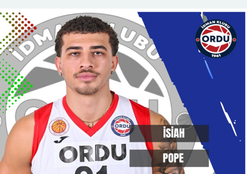 "Ordu"nun basketbolçusu: "Səhvlərdən nəticə çıxarmalıyıq"