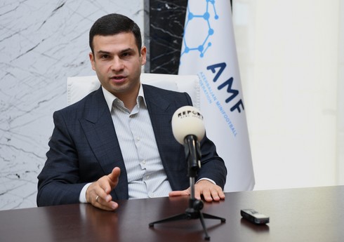 Orxan Məmmədov: “Gələcəkdə bütün Premyer Liqa klublarının minifutbol komandaları olacaq” - MÜSAHİBƏ