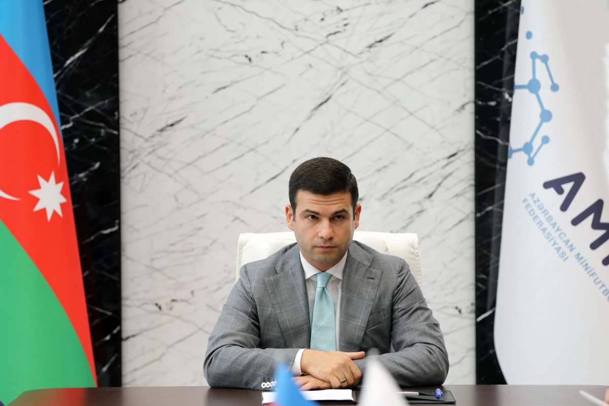 Orxan Məmmədov: "Dünya çempionatı azarkeşlərimiz üçün əsl bayram deməkdir"